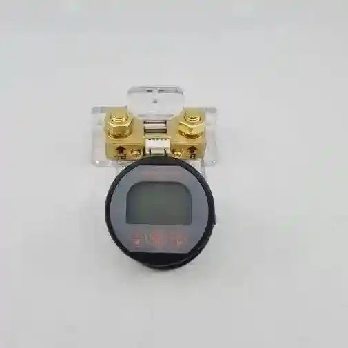 Battery Monitor Ideal for Lithium Battery installs - Everything Caravans