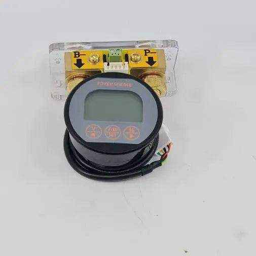 Battery Monitor Ideal for Lithium Battery installs - Everything Caravans