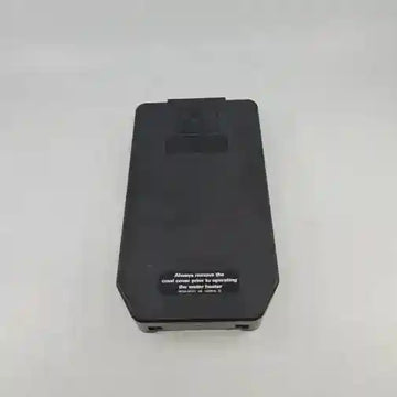 Black Cowl Cover Only to Suit Truma UltraRapid and B14 Hot Water Systems - Everything Caravans
