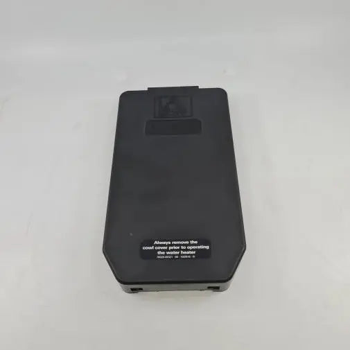Black Cowl Cover Only - Suit Truma UltraRapid and B14 Hot Water Systems Truma