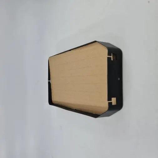 Black Cowl Cover Only to Suit Truma UltraRapid and B14 Hot Water Systems - Everything Caravans