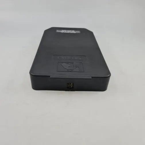 Black Cowl Cover Only to Suit Truma UltraRapid and B14 Hot Water Systems - Everything Caravans