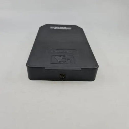Black Cowl Cover Only to Suit Truma UltraRapid and B14 Hot Water Systems - Everything Caravans