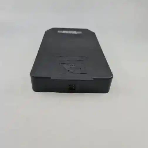 Black Cowl Cover Only to Suit Truma UltraRapid and B14 Hot Water Systems - Everything Caravans