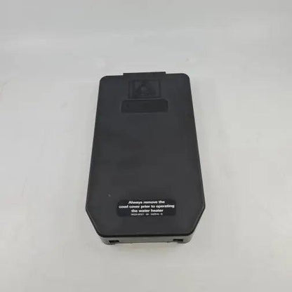 Black Cowl Cover Only to Suit Truma UltraRapid and B14 Hot Water Systems - Everything Caravans