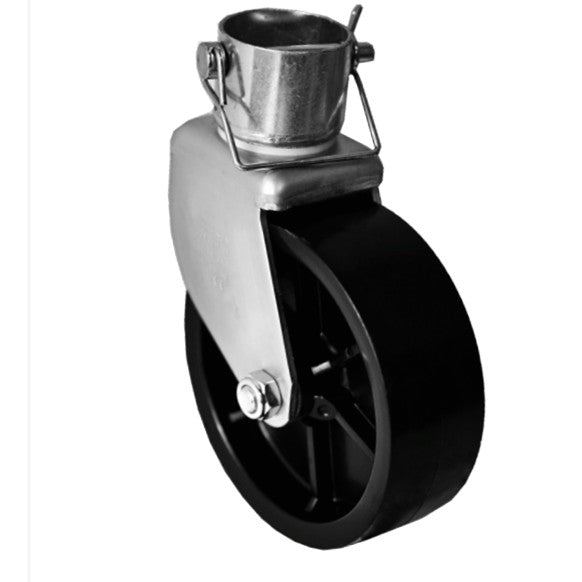 Black Jack Trailer Jack Jockey Wheel Titan