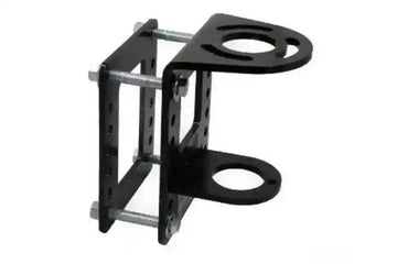 Black Jack Universal Clamp for Electric Jockey Wheel - Everything Caravans