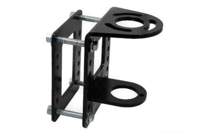 Black Jack Universal Clamp for Electric Jockey Wheel - Everything Caravans