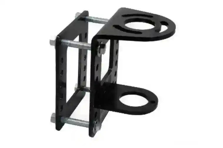 Black Jack Universal Clamp for Electric Jockey Wheel - Everything Caravans