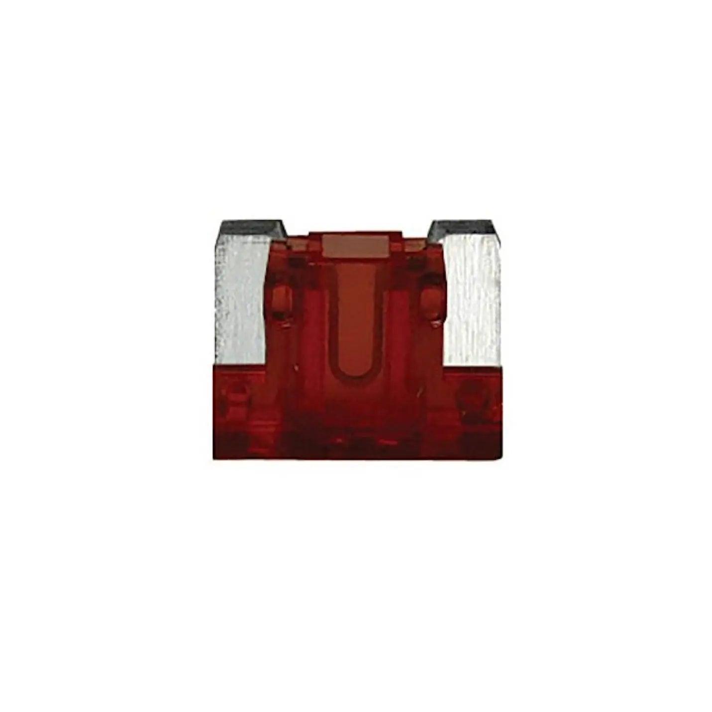 Blade Fuse 10 amp  - Pack of 5 - Everything Caravans