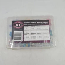 Blade Fuse Assortment 190pcs - Everything Caravans