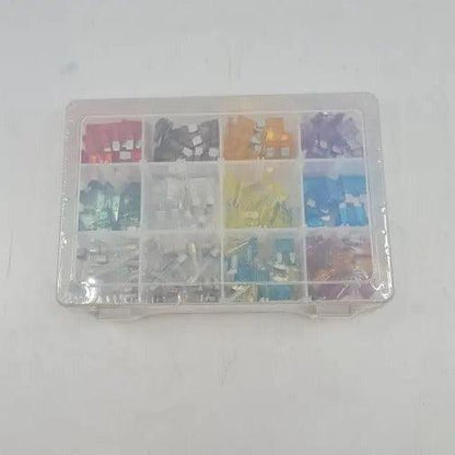 Blade Fuse Assortment 190pcs - Everything Caravans