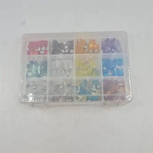 Blade Fuse Assortment 190pcs - Everything Caravans