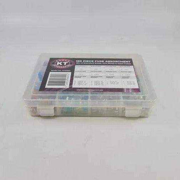 Blade Fuse Assortment 190pcs - Everything Caravans