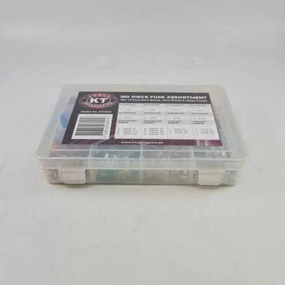 Blade Fuse Assortment 190pcs - Everything Caravans