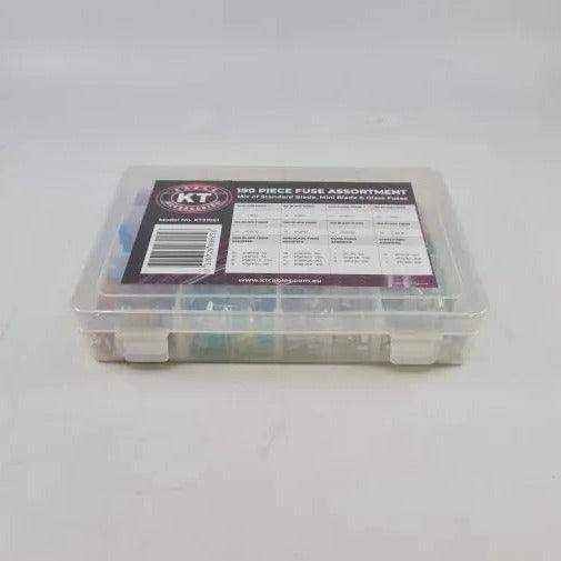 Blade Fuse Assortment 190pcs - Everything Caravans