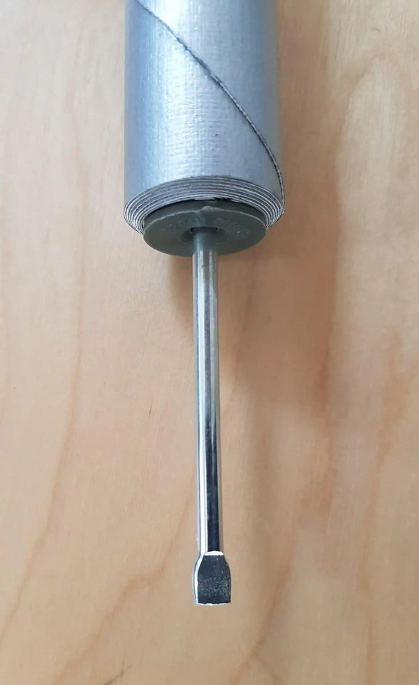 Blind for Dometic Cara D 600F Door to Suit 1750mm x 622mm Door - Everything Caravans