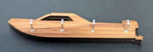 Boat Key Holder 4 Key Rack Wall Key Rack - Everything Caravans
