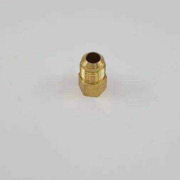 Brass fittings 1-2" to 3-8" Female Flare Union - Everything Caravans
