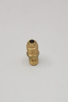 Brass Gas fitting 5-16 Flare Union for 1-8 Thread 01.711 - Everything Caravans