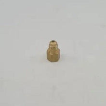 Brass Gas fitting 3-16" to 1-18" Female Flare Union - Everything Caravans