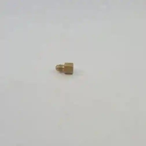 Brass Gas fitting 3-16" to 1-18" Female Flare Union - Everything Caravans