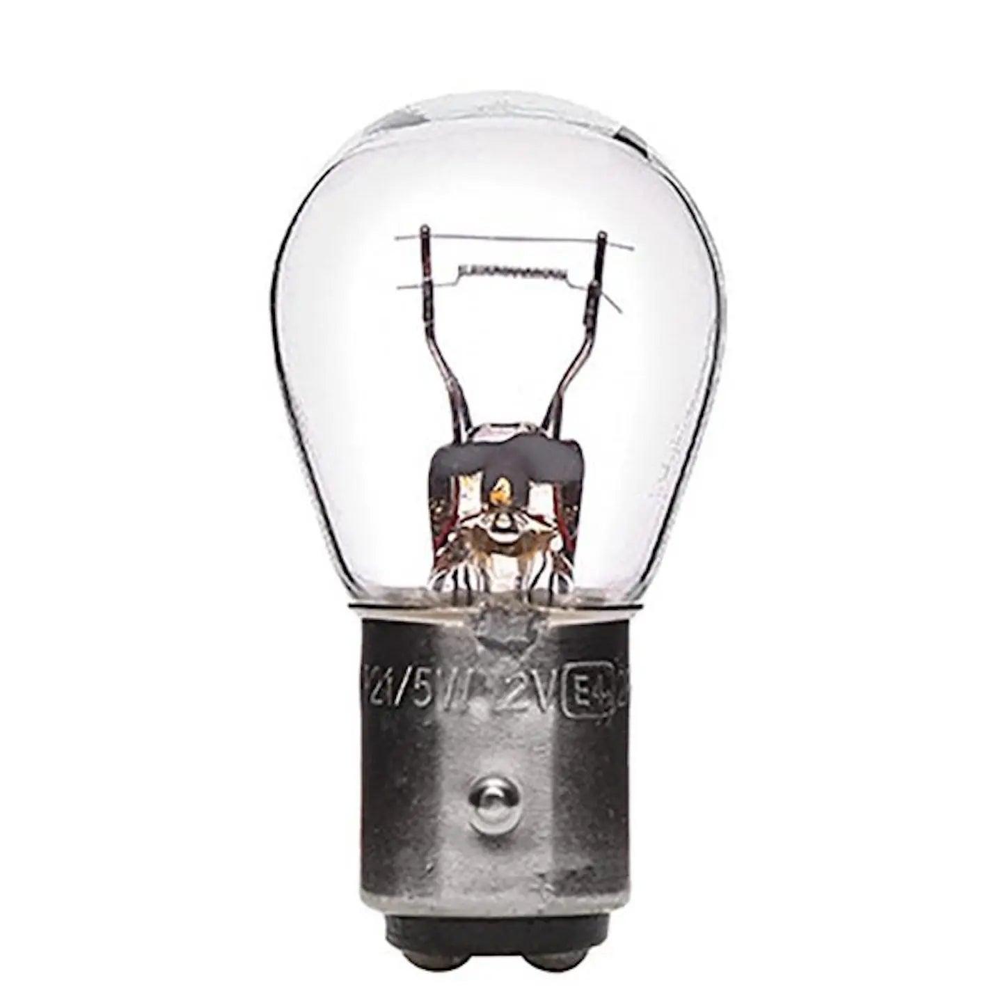 Bulb Bay15D 12v 21 5W - Stop Tail -2 - Everything Caravans