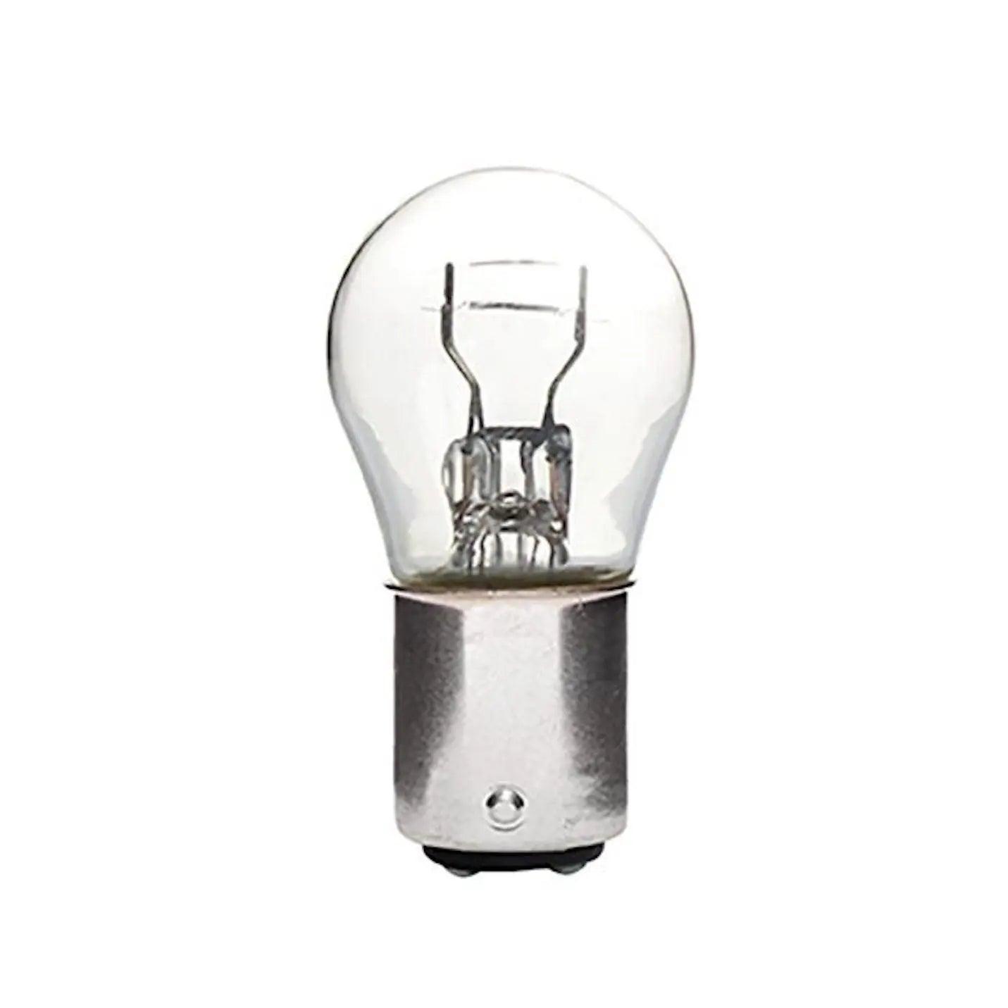 Bulb Bay15D 24V 21 5W-Stop Tail  - Pack of 2 - Everything Caravans