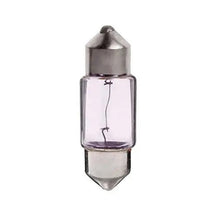 Bulb Festoon 12v 10W 10X31mm  - Pack of 2 - Everything Caravans