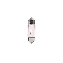 Bulb Festoon 12v 3W 8X28mm  - Pack of 2 - Everything Caravans