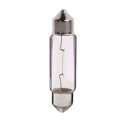 Bulb FESTOON 12V 5W 11x41mm  - Pack of 2 A4EA