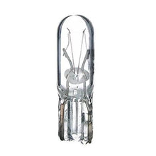 Bulb Wedge 12v 1.2W T-5mm  - Pack of 2 - Everything Caravans