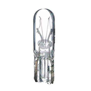 Bulb Wedge 12v 1.2W T-5mm  - Pack of 2 - Everything Caravans
