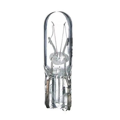 Bulb Wedge 12v 1.2W T-5mm  - Pack of 2 - Everything Caravans