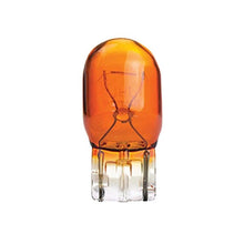 Bulb Wedge 12v 21W T-20mm Amber  - Pack of 2 - Everything Caravans