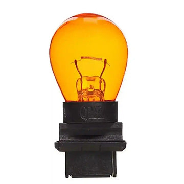 Bulb Wedge 12v 27 7W W2.5X16Q Amber -2 - Everything Caravans