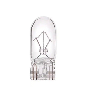 Bulb Wedge 12v 3W T-10mm  - Pack of 2 - Everything Caravans