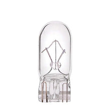 Bulb Wedge 12v 5W T-10mm  - Pack of 2 - Everything Caravans