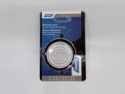 Bulls Eye Level Large for Leveling Caravans and 3 Way Fridges Camco - Everything Caravans
