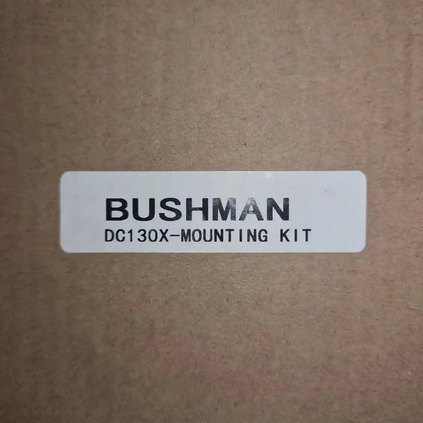 Bushman DC-X Mounting Kit for DC-130X - Everything Caravans