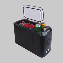 Bushman Roadie 15L Compressor Fridge Freezer - Everything Caravans