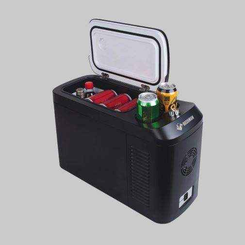 Bushman Roadie 15L Compressor Fridge Freezer - Everything Caravans