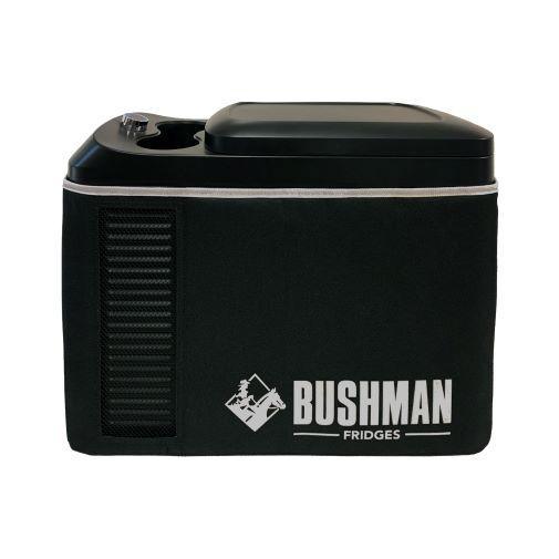 Bushman Roadie 15L Compressor Fridge Freezer - Everything Caravans