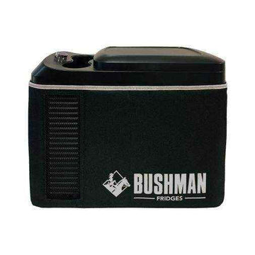 Bushman Roadie 15L Compressor Fridge Freezer - Everything Caravans
