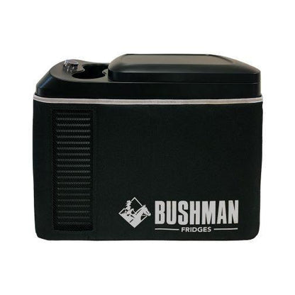 Bushman Roadie 15L Compressor Fridge Freezer - Everything Caravans