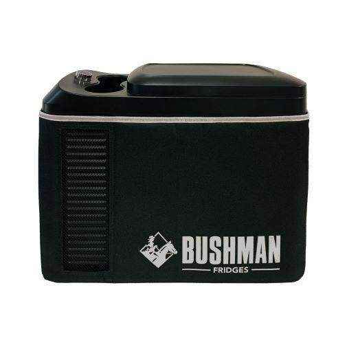 Bushman Roadie 15L Compressor Fridge Freezer - Everything Caravans