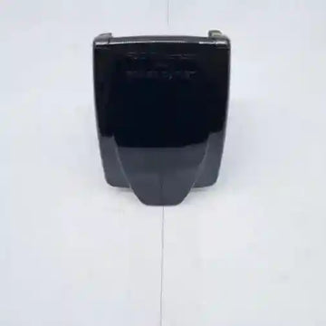 C Type 10A AC Power External Outlet Black CMS 230Vac Plug N Play - Black - Everything Caravans