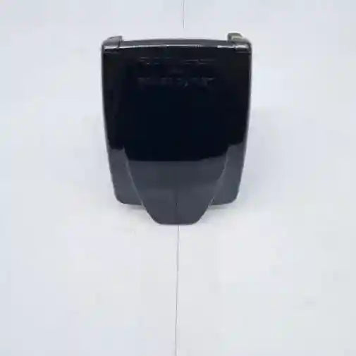C Type 10A AC Power External Outlet Black CMS 230Vac Plug N Play - Black - Everything Caravans