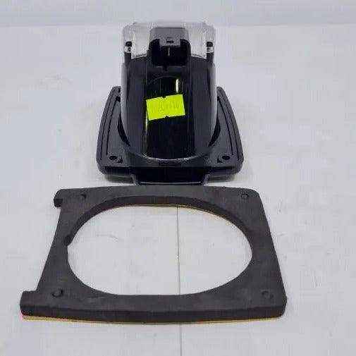 C Type 10A AC Power External Outlet Black CMS 230Vac Plug N Play - Black - Everything Caravans