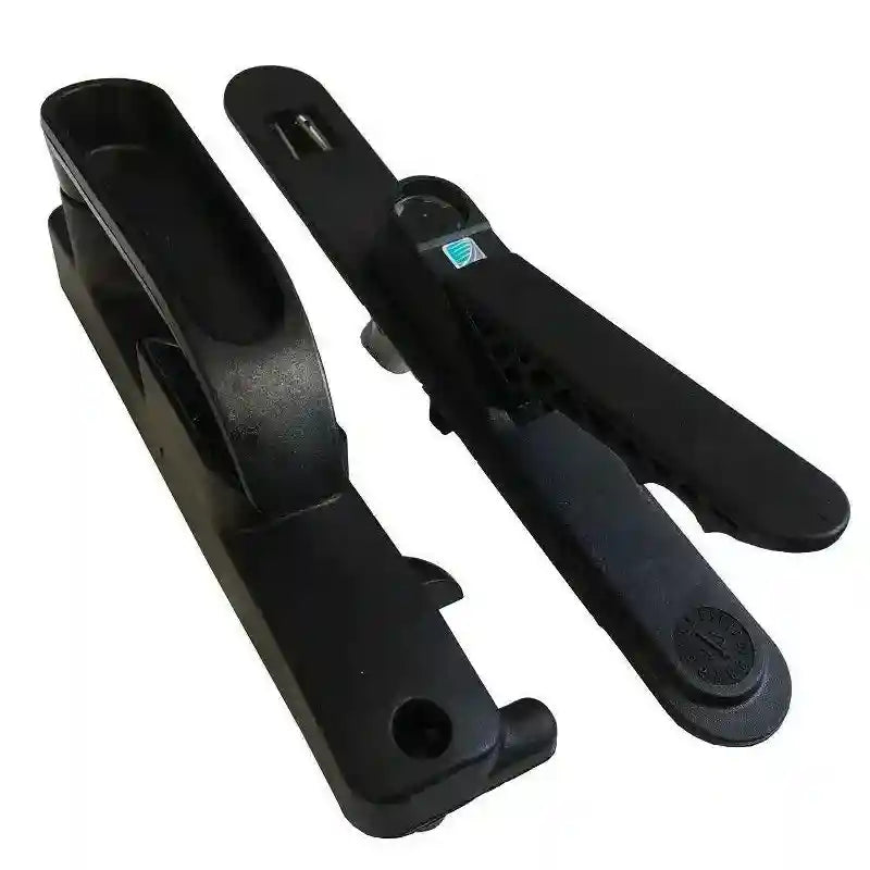 Camec 3 Point Main Door Lock LH Hinge (No Lock and Barrel) - Everything Caravans